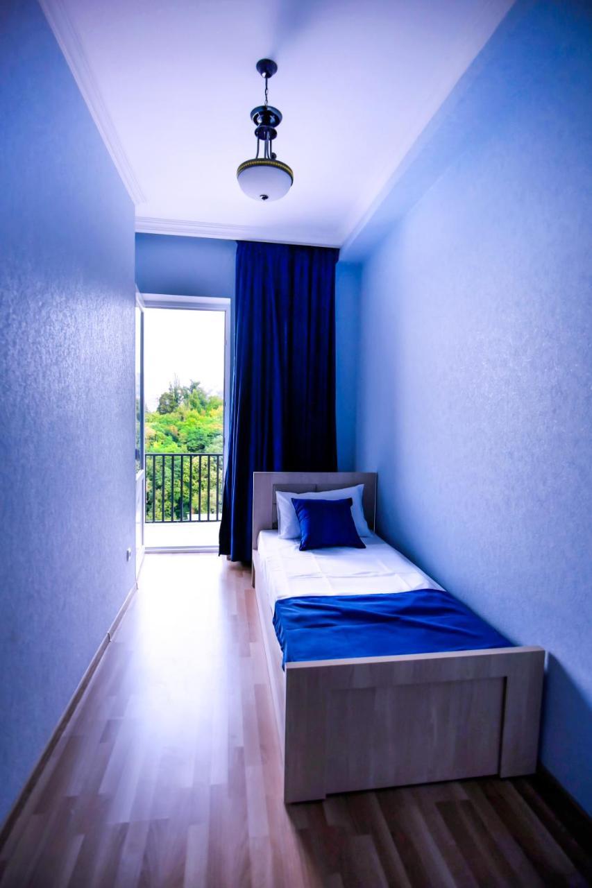 Hotel Blue Ridge Тбілісі Екстер'єр фото