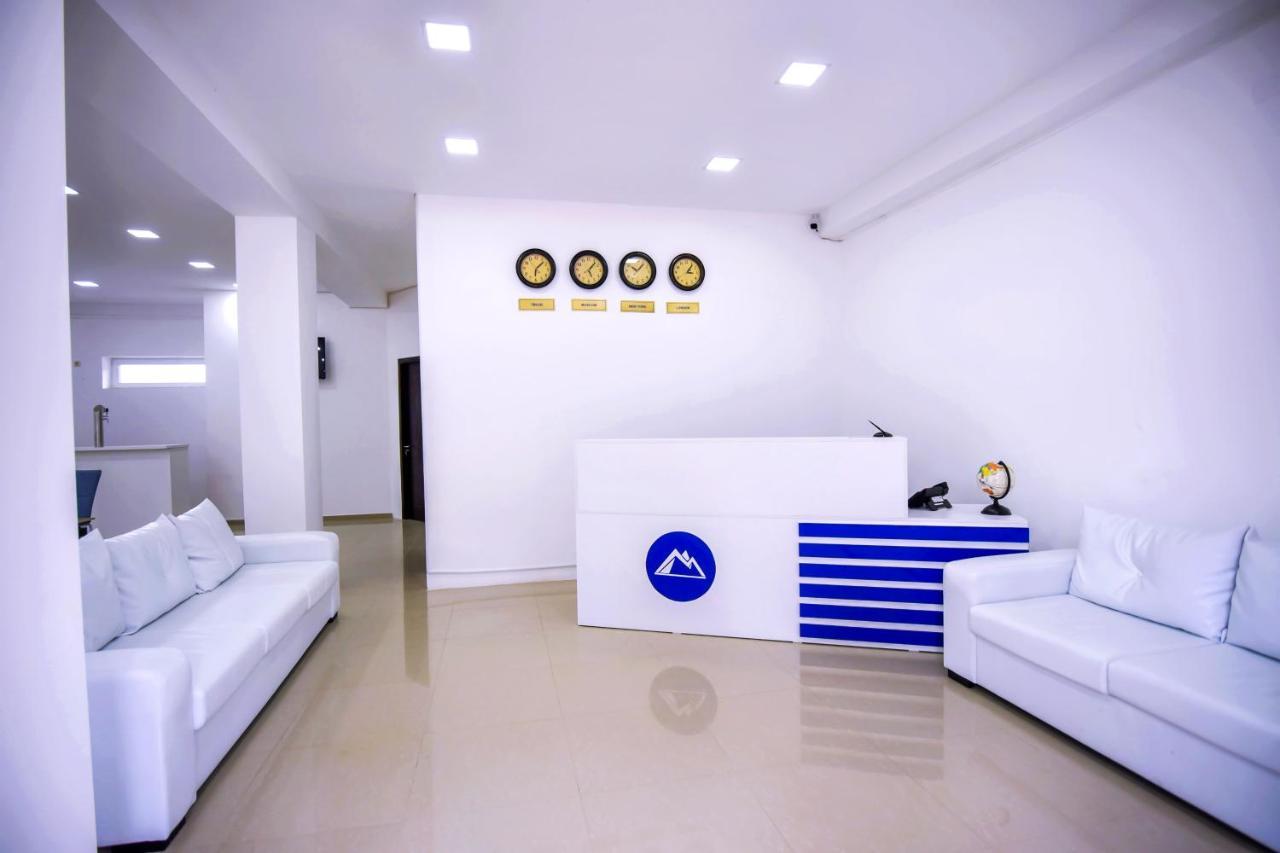 Hotel Blue Ridge Тбілісі Екстер'єр фото