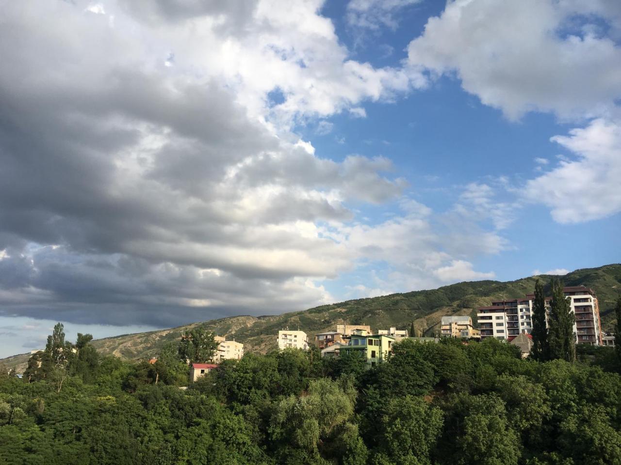 Hotel Blue Ridge Тбілісі Екстер'єр фото