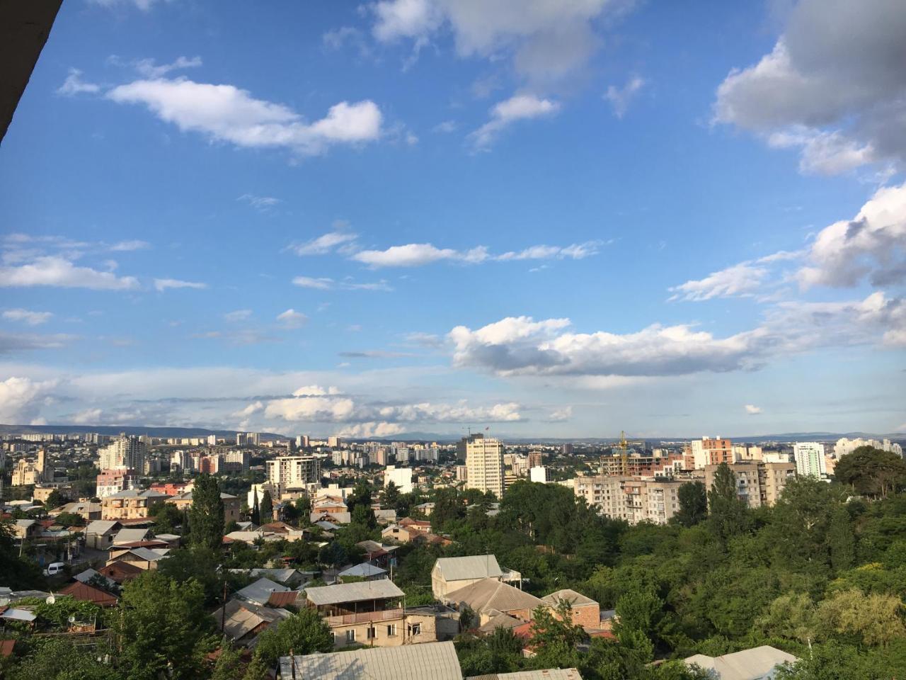 Hotel Blue Ridge Тбілісі Екстер'єр фото