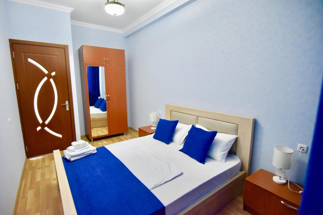 Hotel Blue Ridge Тбілісі Екстер'єр фото