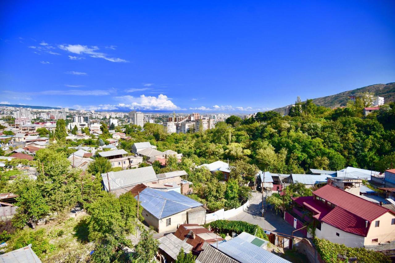 Hotel Blue Ridge Тбілісі Екстер'єр фото