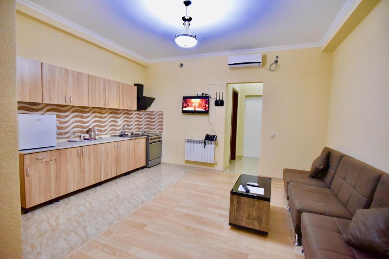 Hotel Blue Ridge Тбілісі Екстер'єр фото