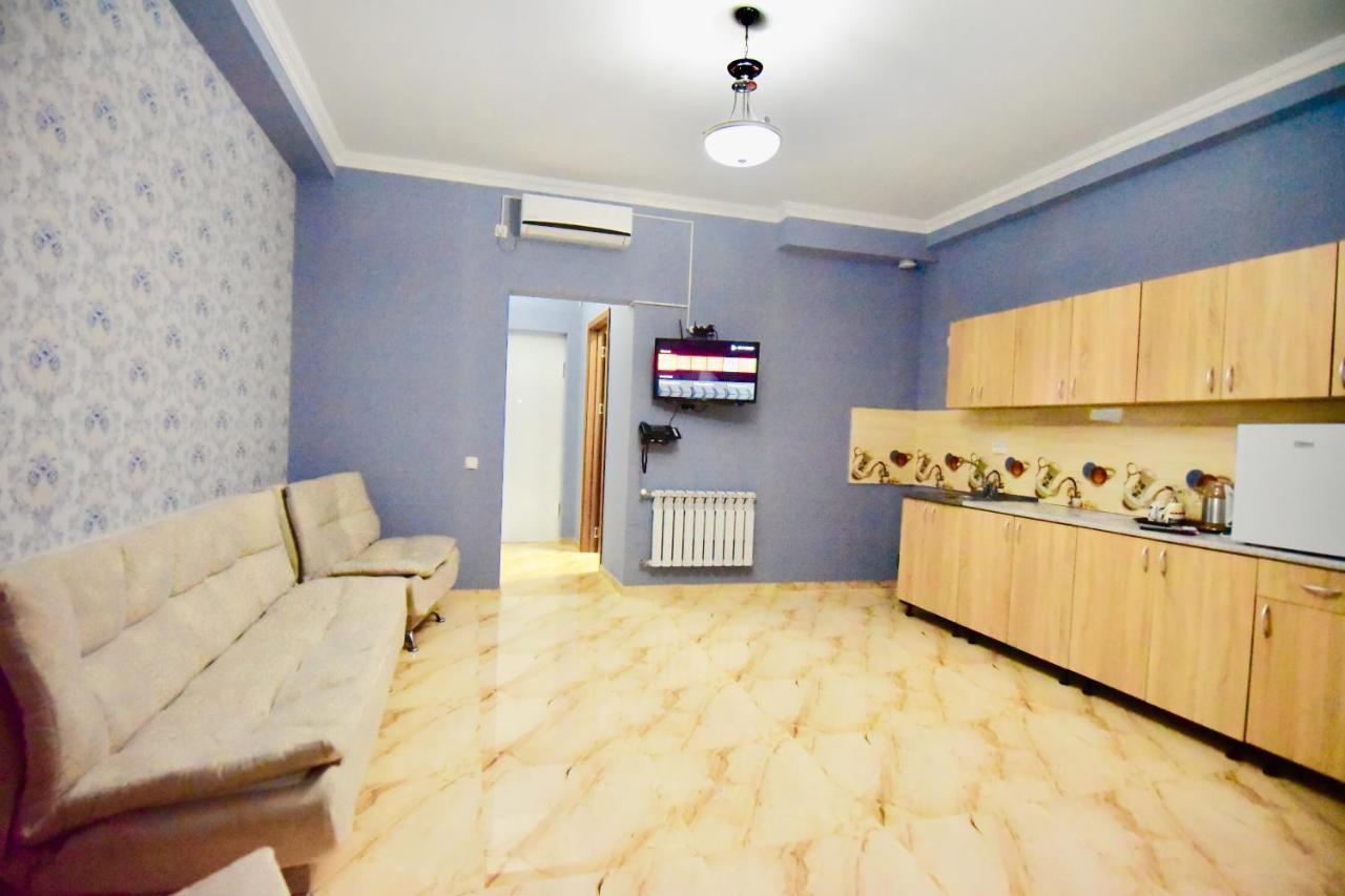 Hotel Blue Ridge Тбілісі Екстер'єр фото