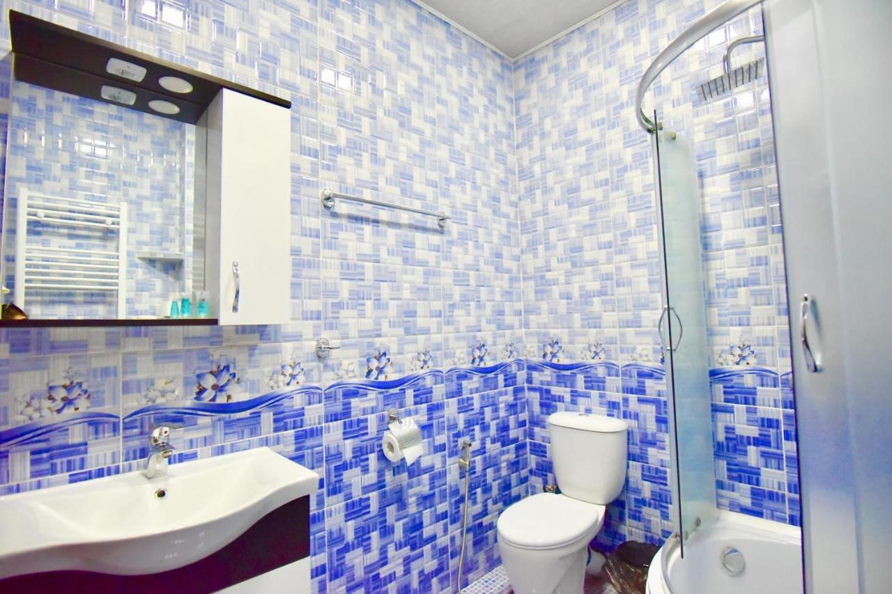 Hotel Blue Ridge Тбілісі Екстер'єр фото