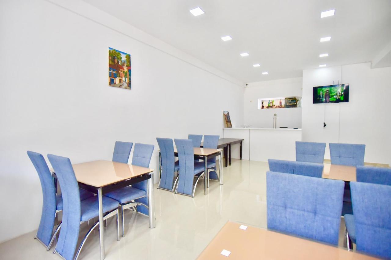 Hotel Blue Ridge Тбілісі Екстер'єр фото