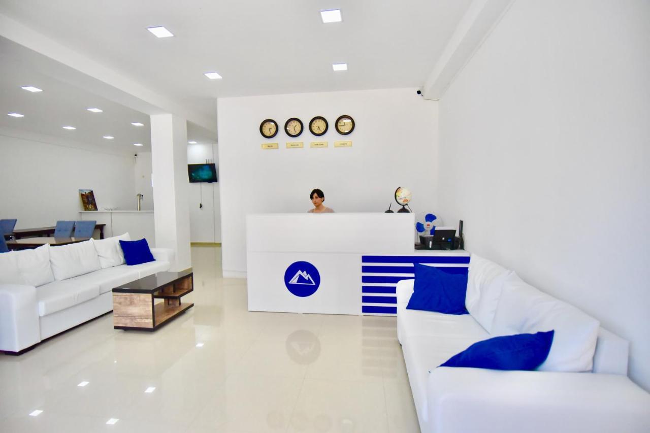 Hotel Blue Ridge Тбілісі Екстер'єр фото